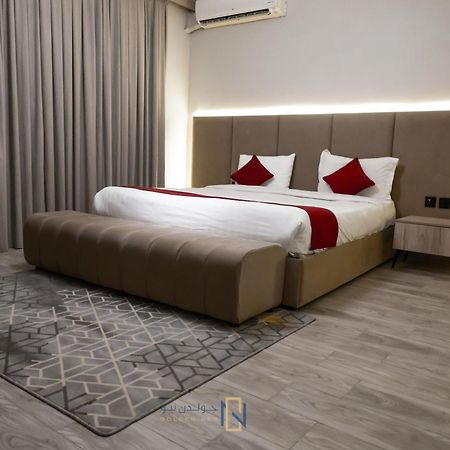 Golden New Al Safa Hotel Jidá Exterior foto