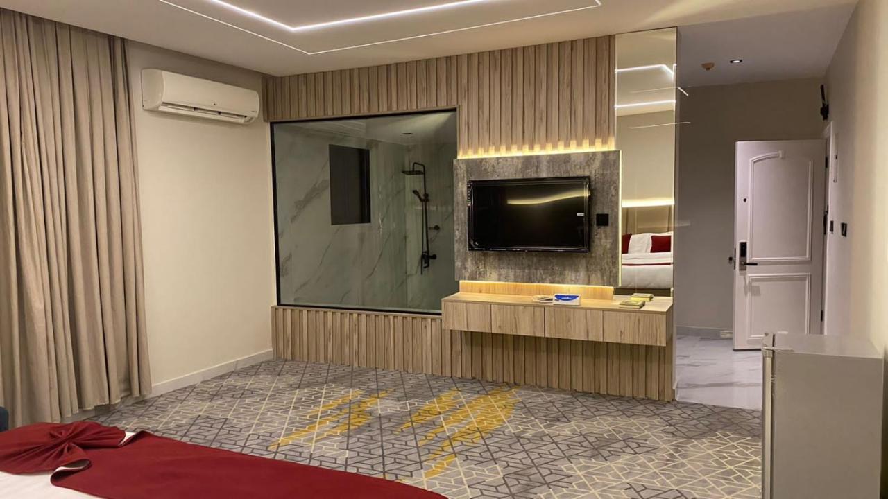 Golden New Al Safa Hotel Jidá Exterior foto