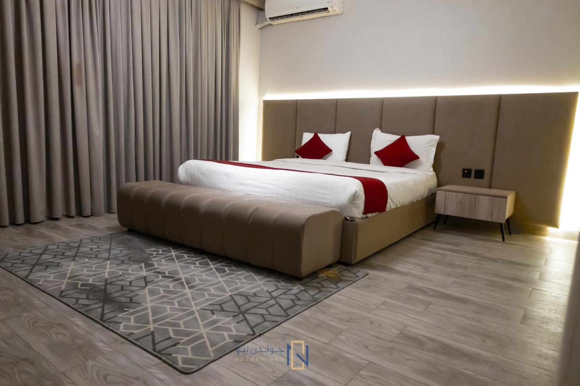 Golden New Al Safa Hotel Jidá Exterior foto